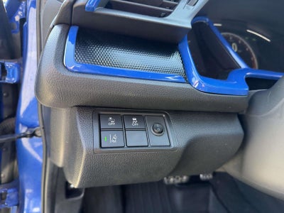 2020 Honda Civic Hatchback Sport