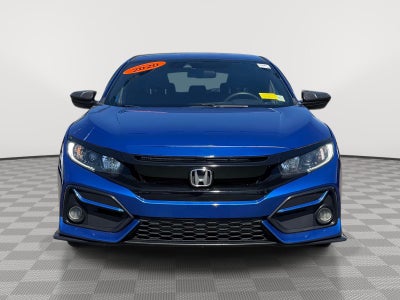 2020 Honda Civic Hatchback Sport