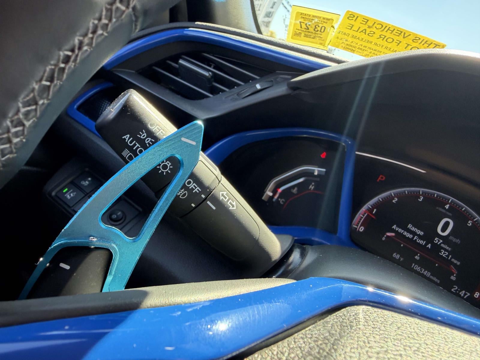 2020 Honda Civic Hatchback Sport