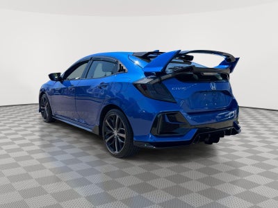 2020 Honda Civic Hatchback Sport