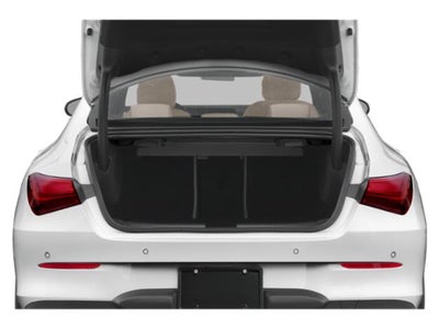 2025 Mercedes-Benz CLA 250 Coupe 4MATIC®