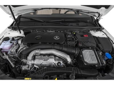 2025 Mercedes-Benz CLA 250 Coupe 4MATIC®