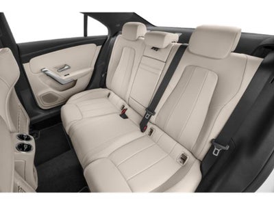 2025 Mercedes-Benz CLA 250 Coupe 4MATIC®