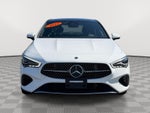 2025 Mercedes-Benz CLA 250 Coupe 4MATIC®
