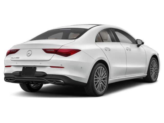 2025 Mercedes-Benz CLA 250 Coupe 4MATIC®