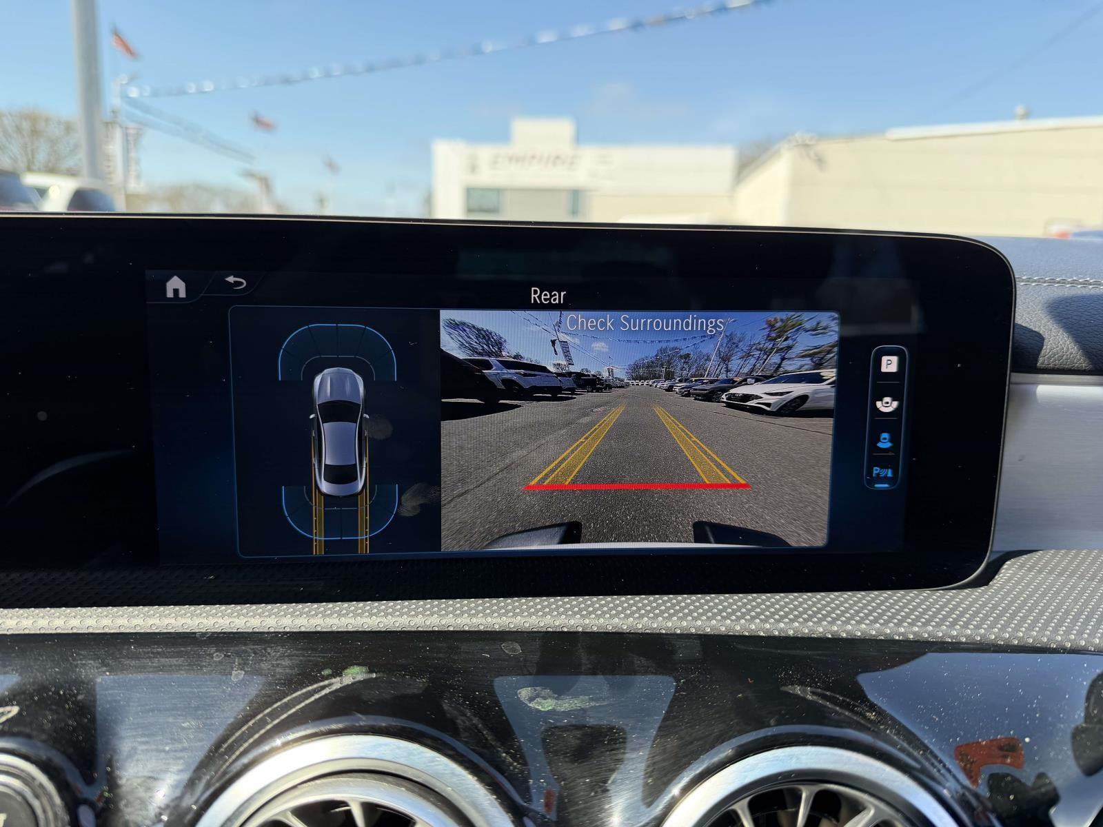 2025 Mercedes-Benz CLA 250 Coupe 4MATIC®