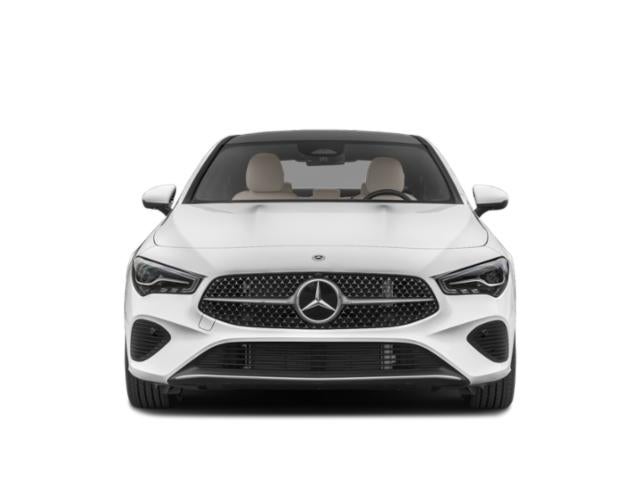 2025 Mercedes-Benz CLA 250 Coupe 4MATIC®