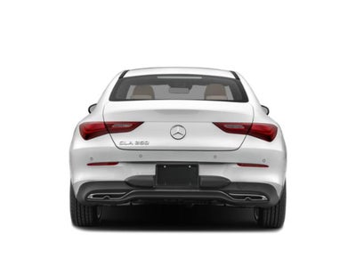 2025 Mercedes-Benz CLA 250 Coupe 4MATIC®