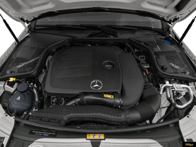 2020 Mercedes-Benz C 300 4MATIC®
