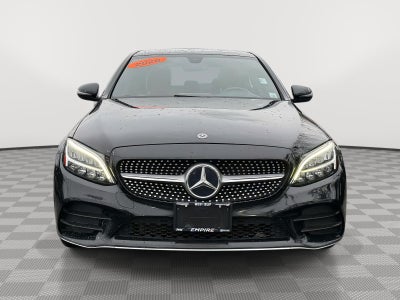 2020 Mercedes-Benz C 300 4MATIC®