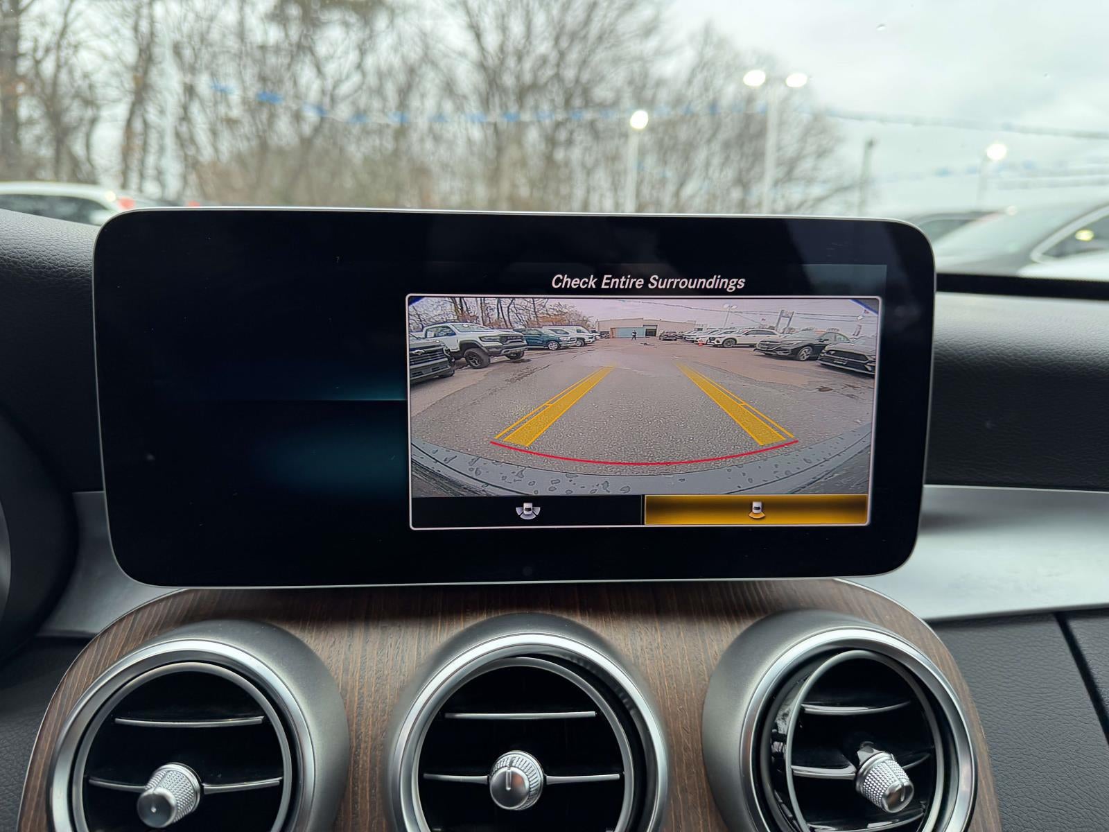 2020 Mercedes-Benz C 300 4MATIC®