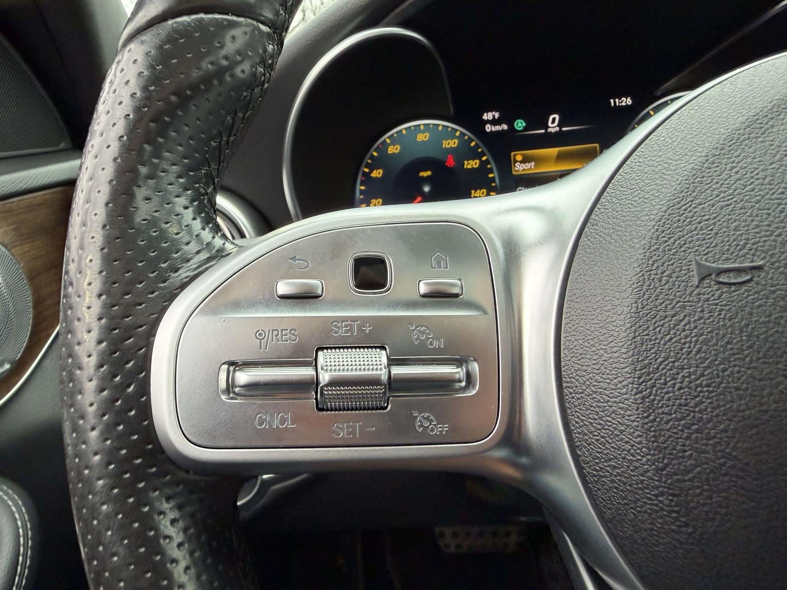 2020 Mercedes-Benz C 300 4MATIC®