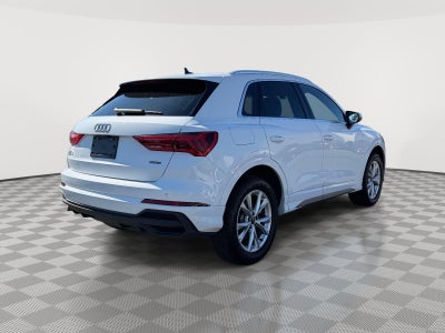 2025 Audi Q3 Premium 45 TFSI S line quattro Tiptronic