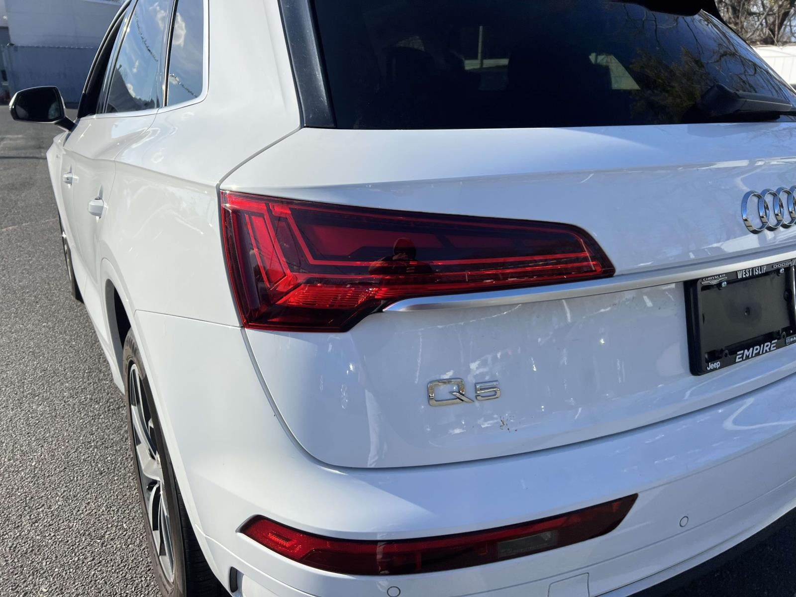 2023 Audi Q5 Premium Plus 45 TFSI S line quattro