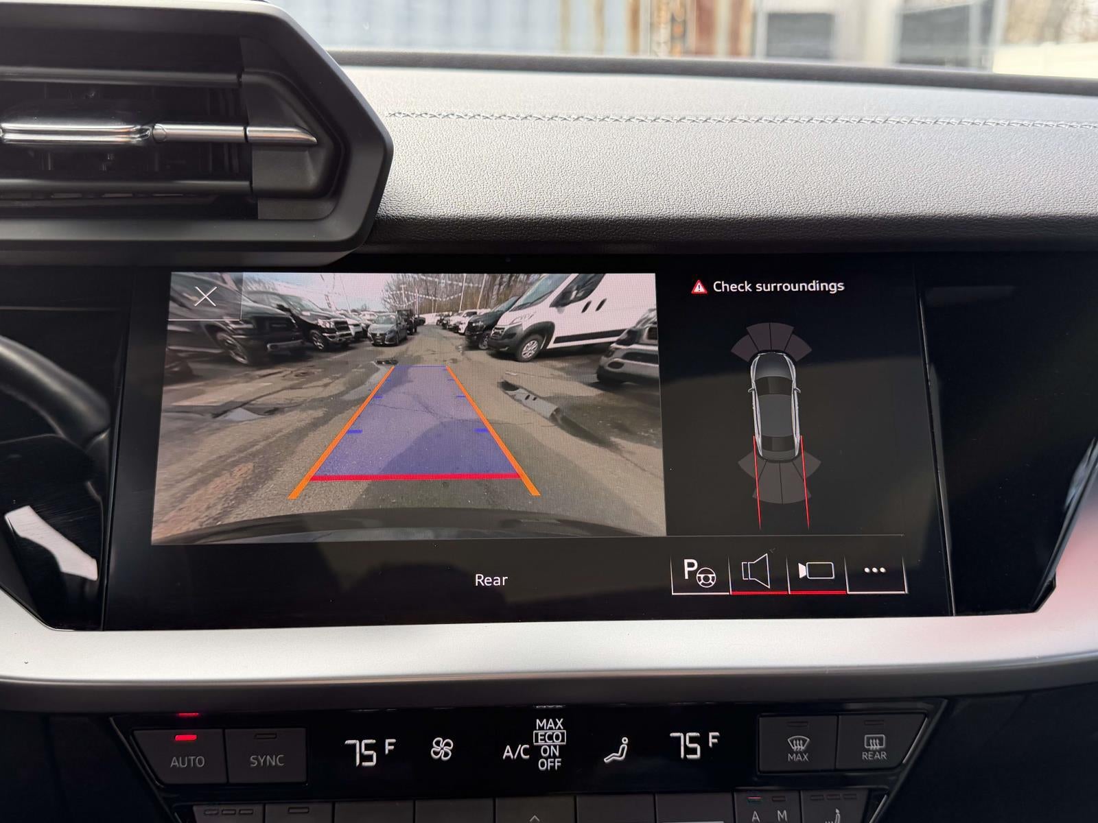 2024 Audi A3 Premium 40 TFSI Front-Wheel Drive S tronic