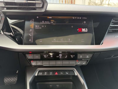 2024 Audi A3 Premium 40 TFSI Front-Wheel Drive S tronic