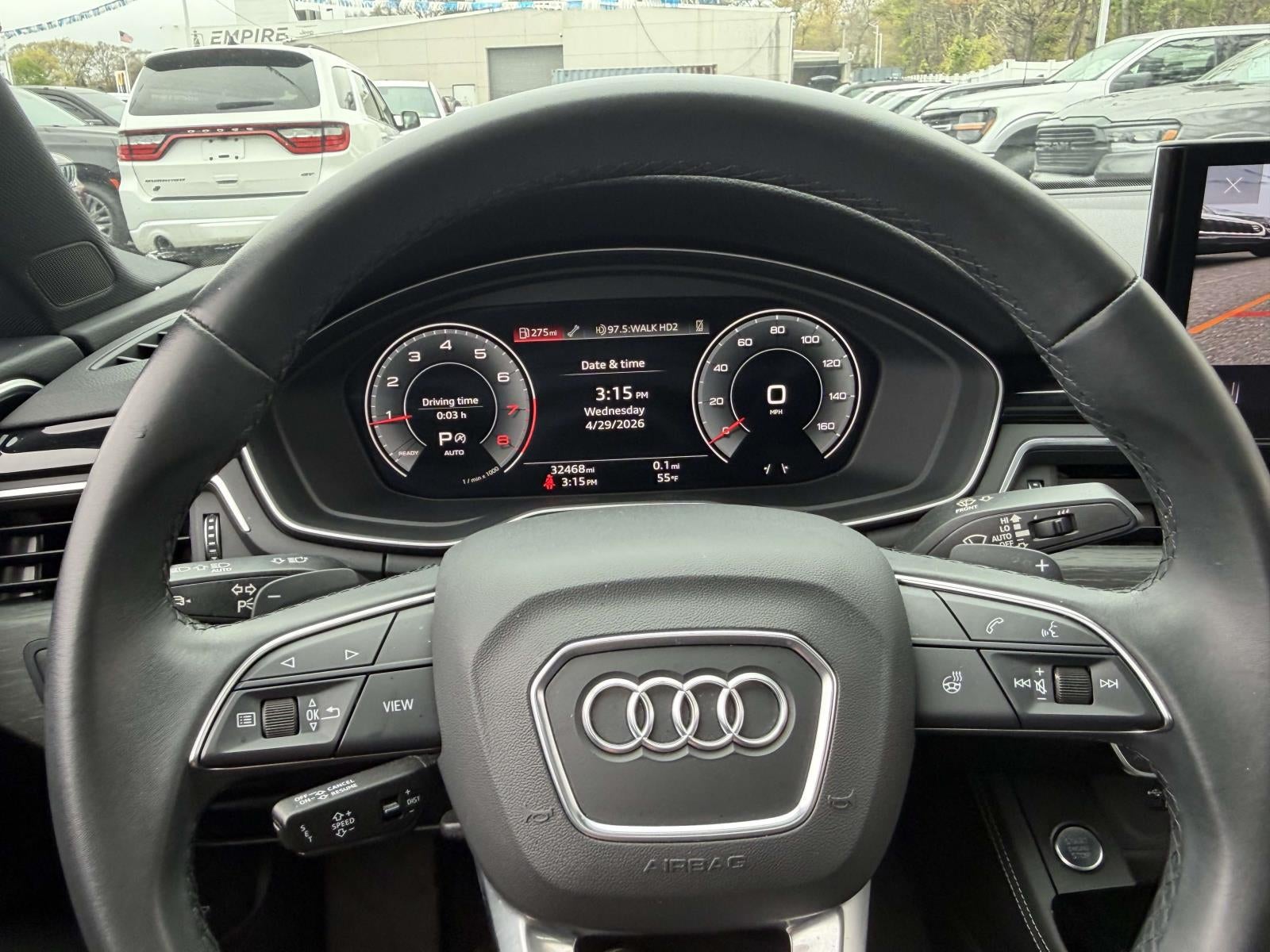 2024 Audi A5 Sportback Premium Plus 45 TFSI quattro S tronic