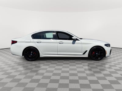 2023 BMW 530 i xDrive