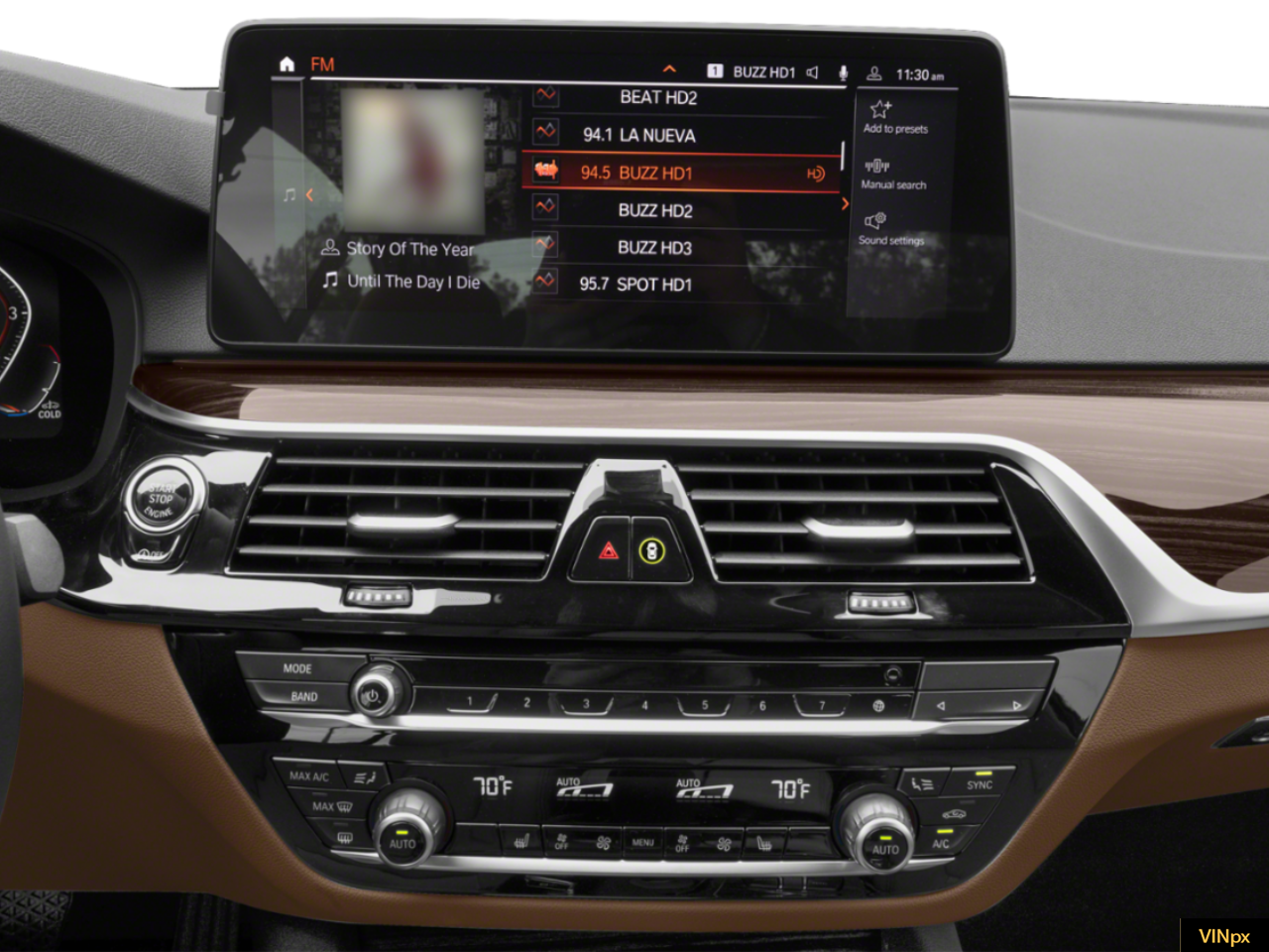 2023 BMW 530 i xDrive