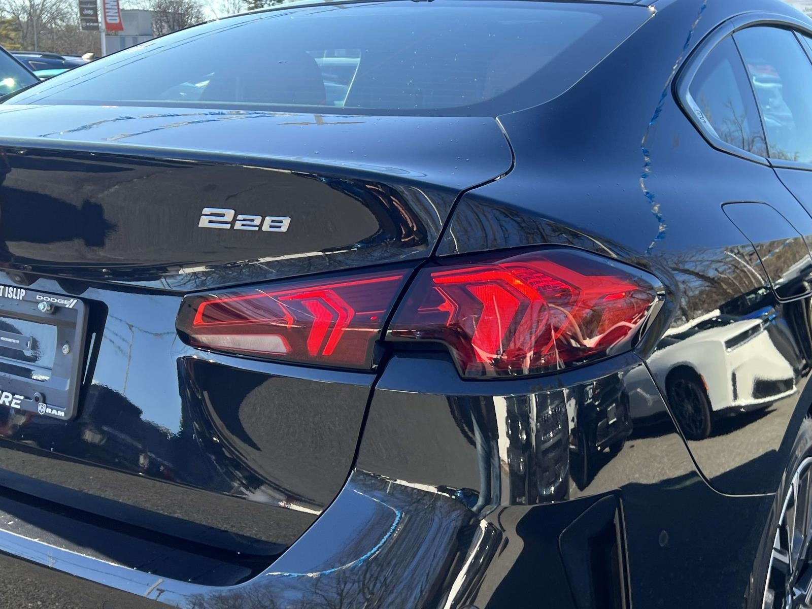 2025 BMW 228 Gran Coupe xDrive