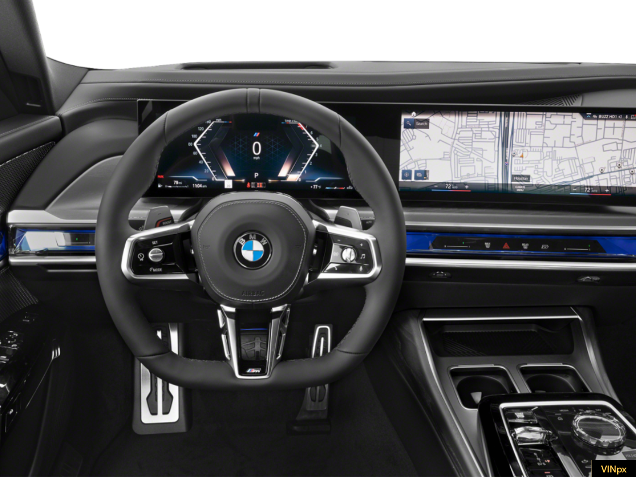 2025 BMW 740i xDrive
