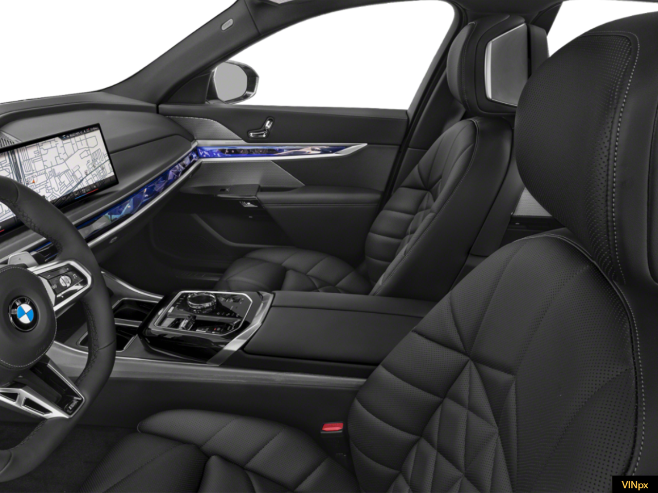 2024 BMW 740i xDrive