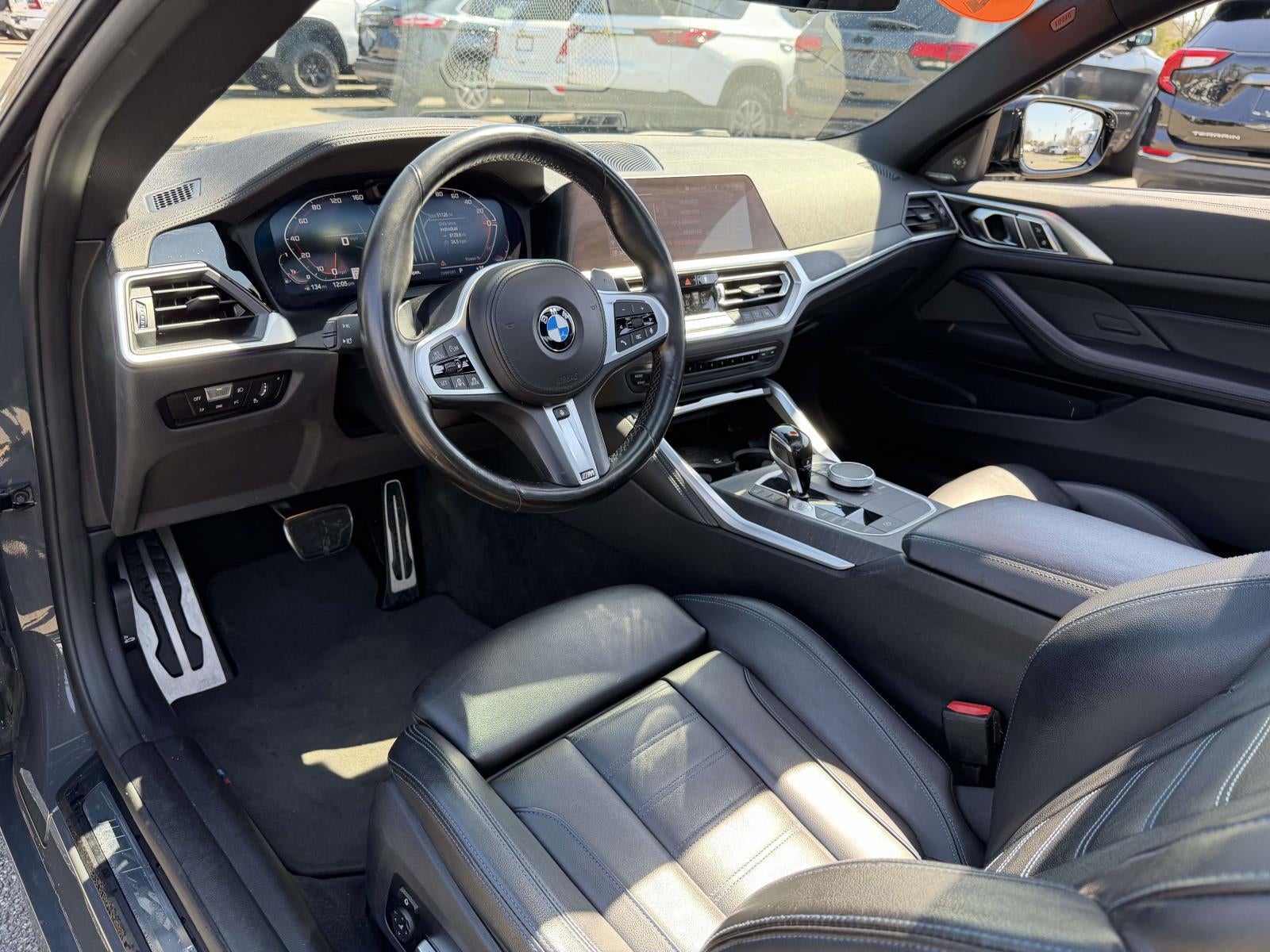 2022 BMW M440i M440i