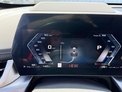 2024 BMW X1 M35i