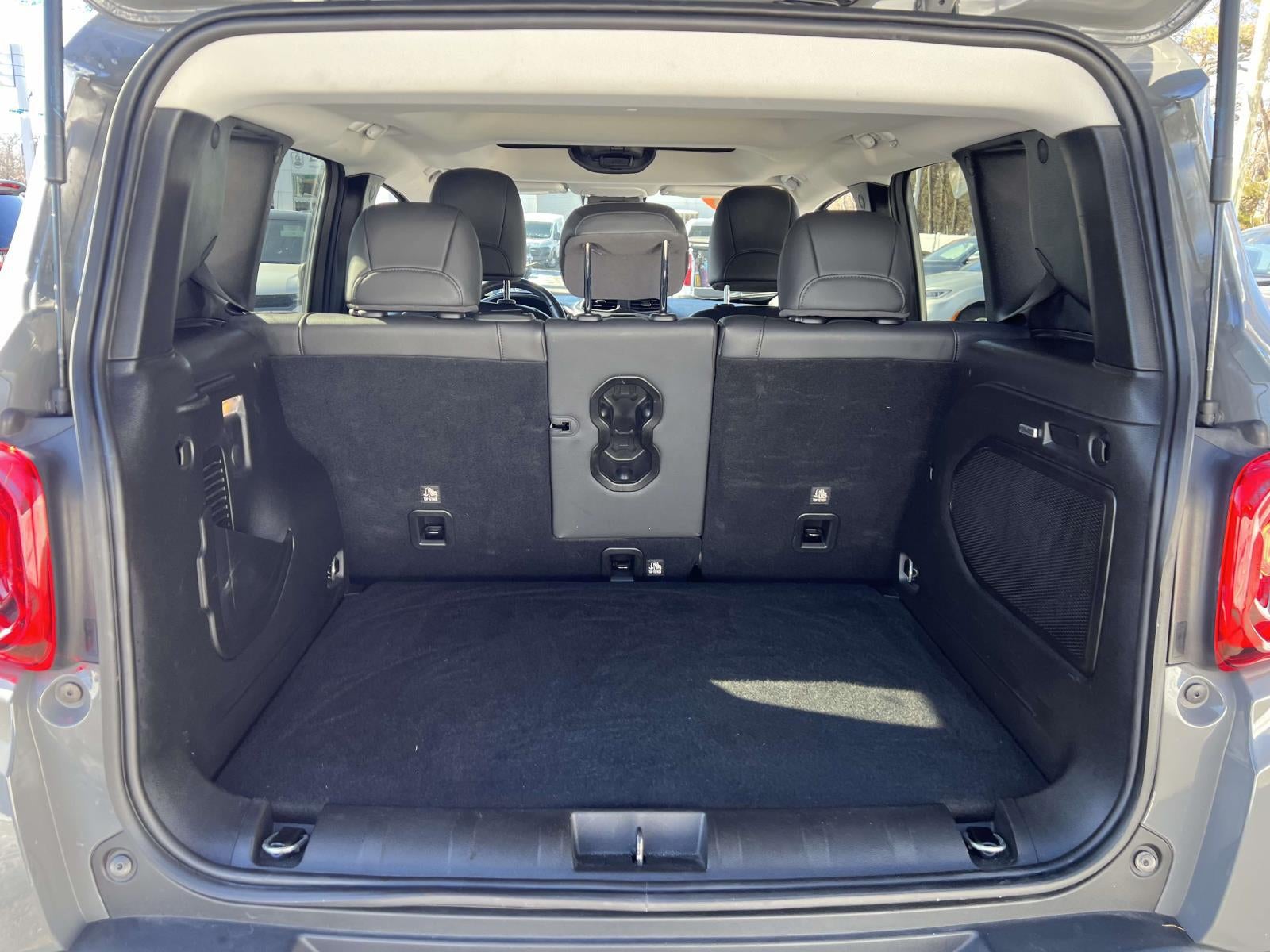 2020 Jeep Renegade Limited 4X4