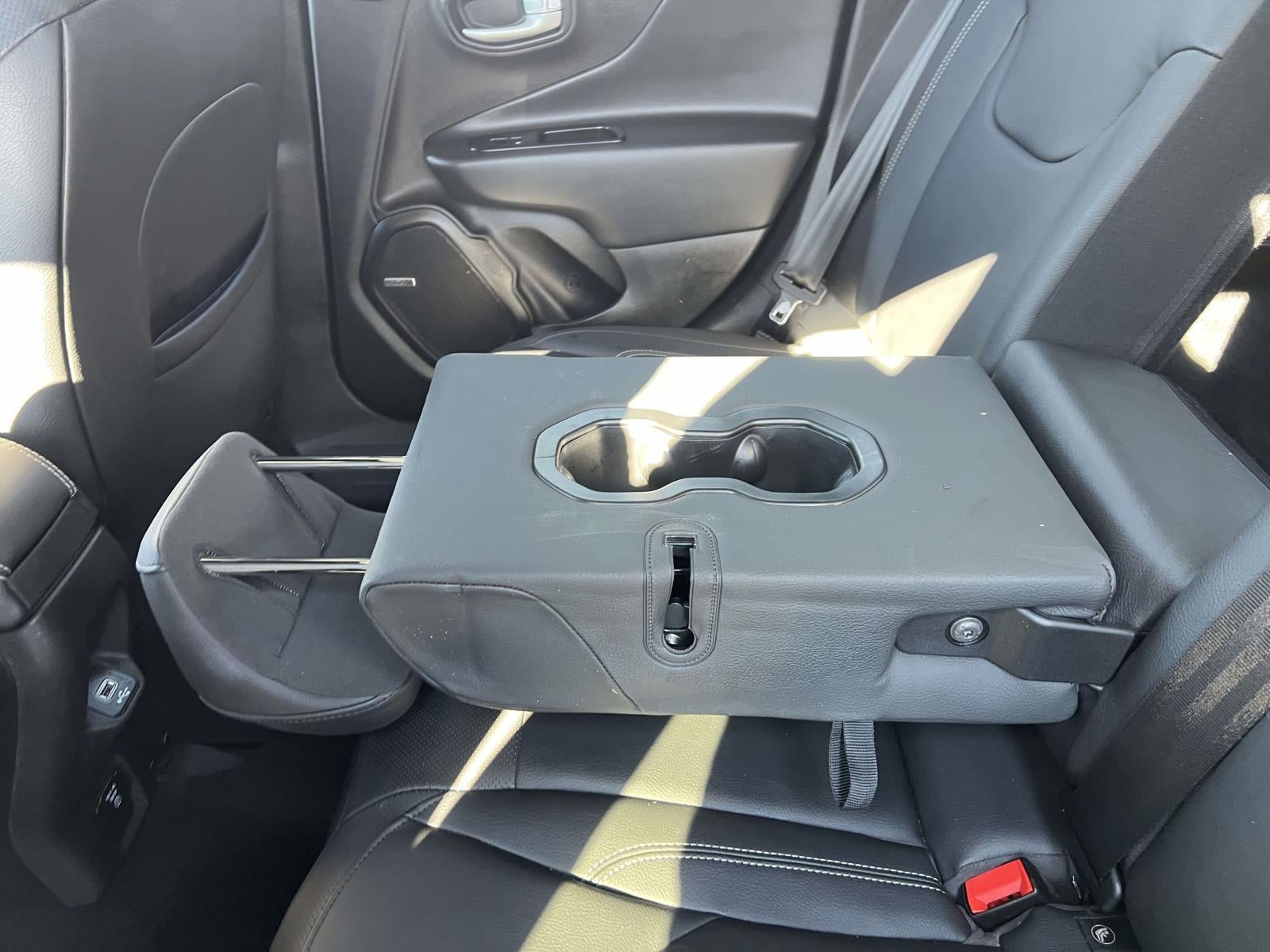 2020 Jeep Renegade Limited 4X4