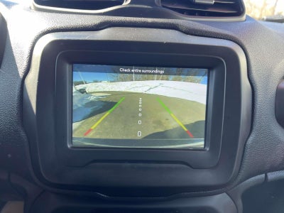 2020 Jeep Renegade Limited 4X4