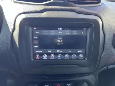 2020 Jeep Renegade Limited 4X4