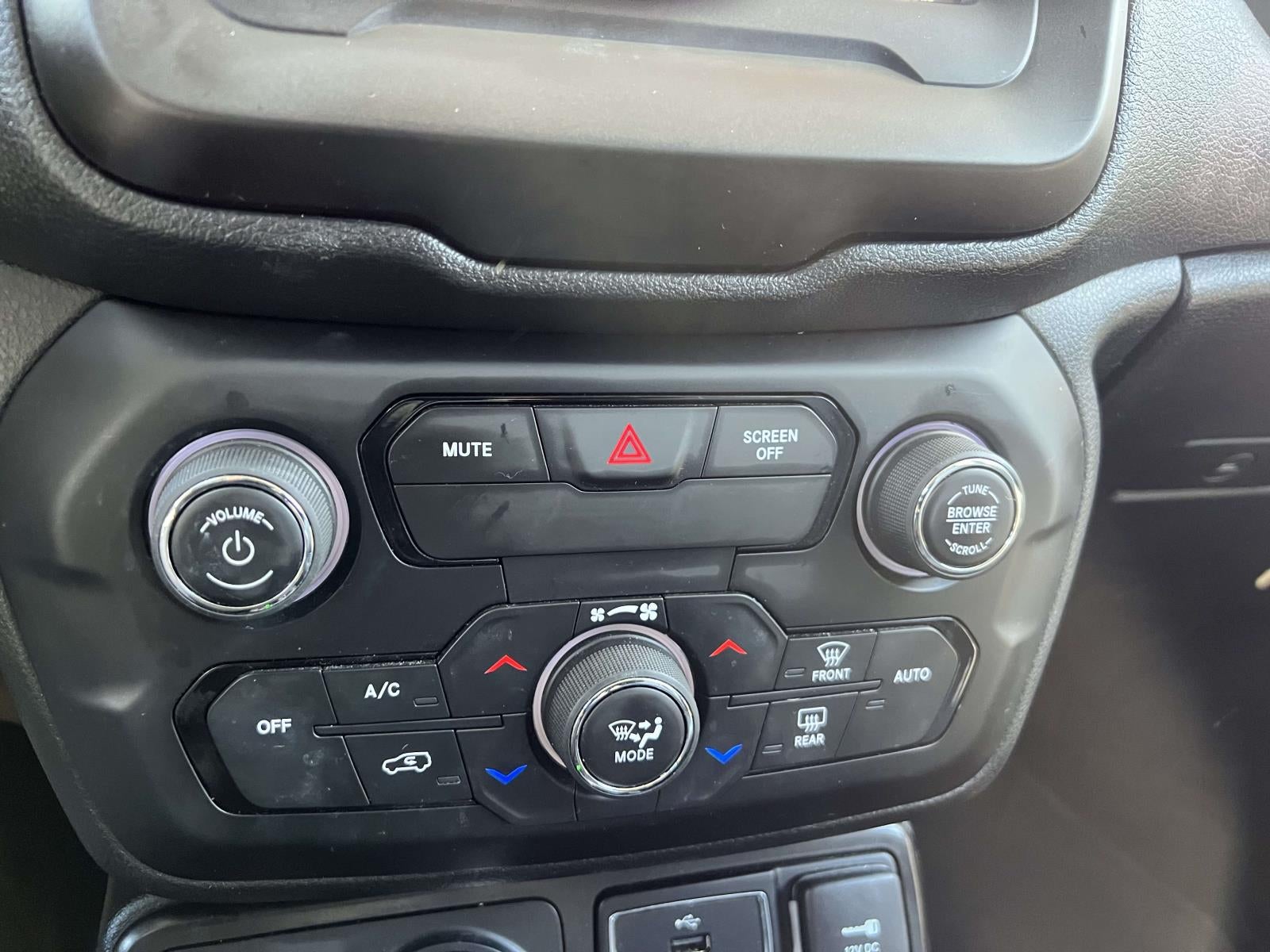 2020 Jeep Renegade Limited 4X4