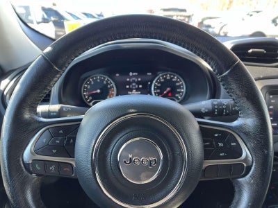 2020 Jeep Renegade Limited 4X4