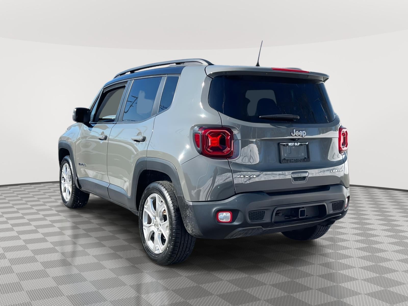 2020 Jeep Renegade Limited 4X4