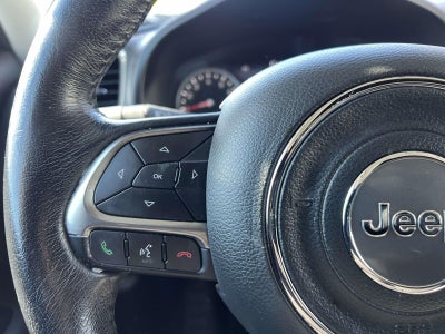 2020 Jeep Renegade Limited 4X4