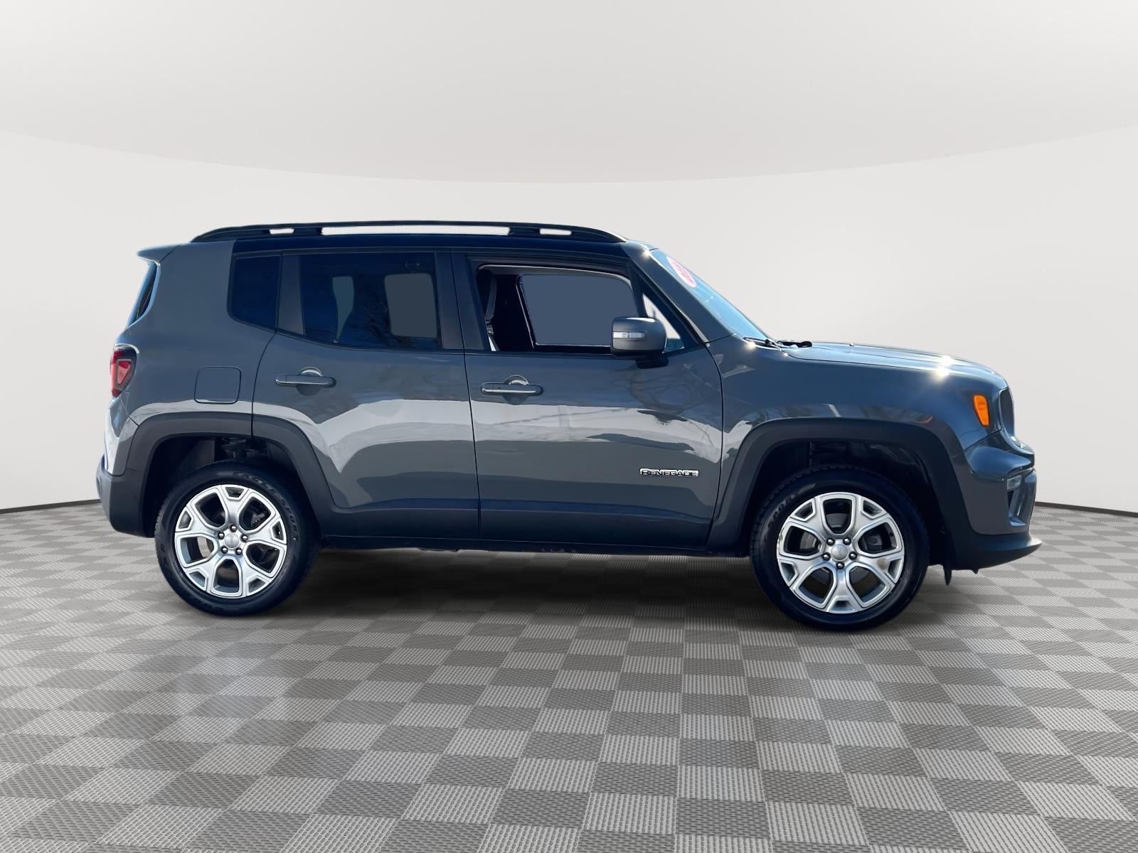 2020 Jeep Renegade Limited 4X4