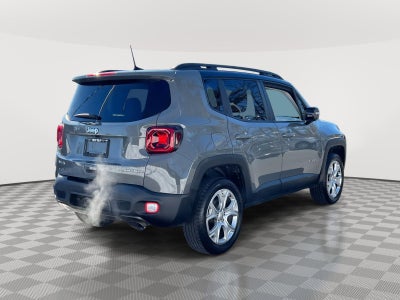2020 Jeep Renegade Limited 4X4