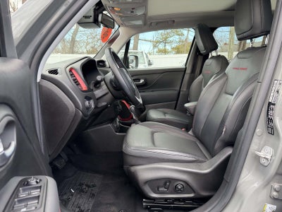 2021 Jeep Renegade Trailhawk 4x4