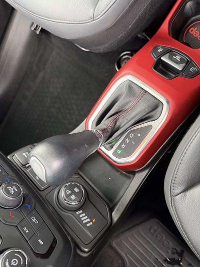 2021 Jeep Renegade Trailhawk 4x4