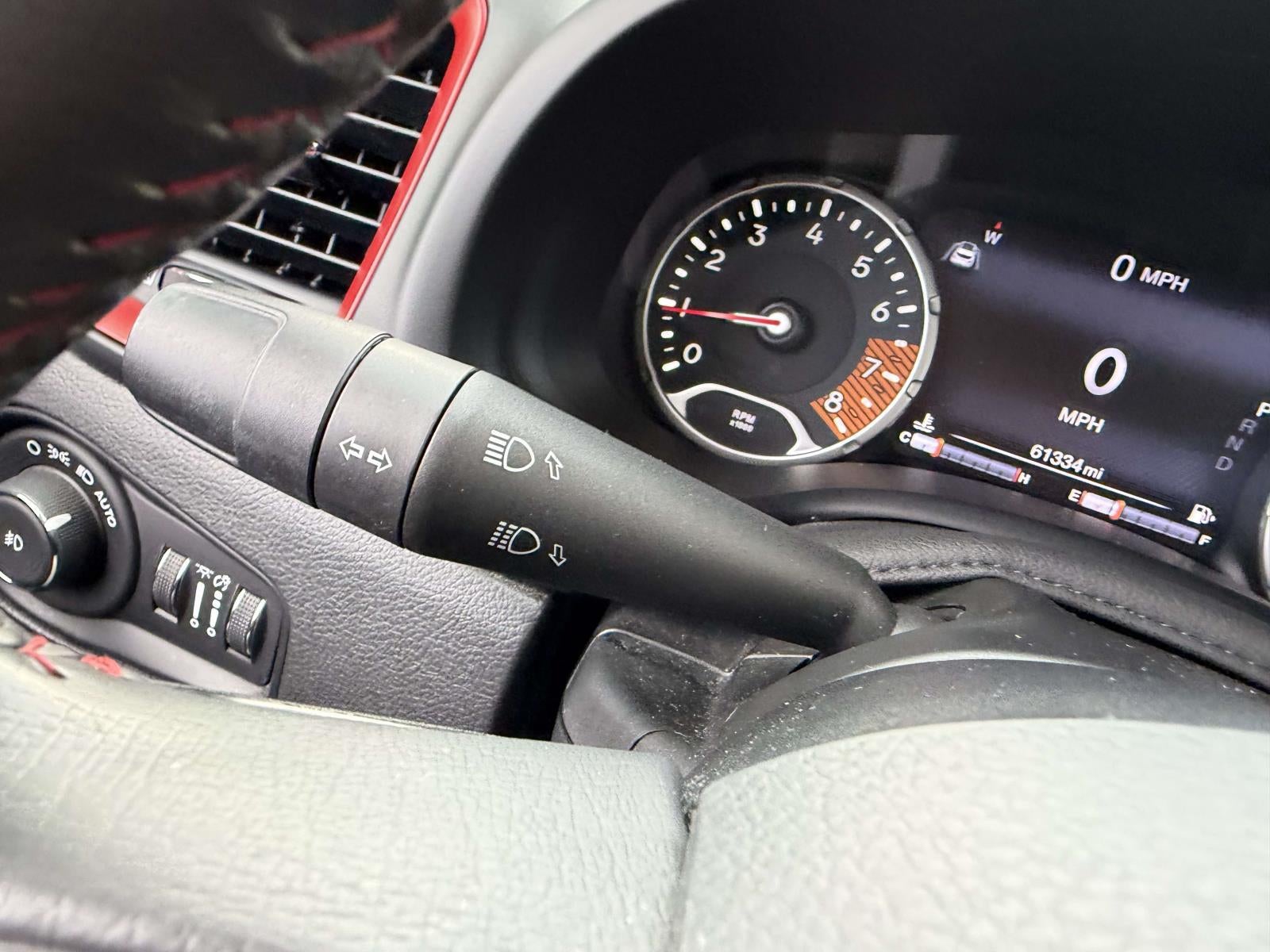 2021 Jeep Renegade Trailhawk 4x4