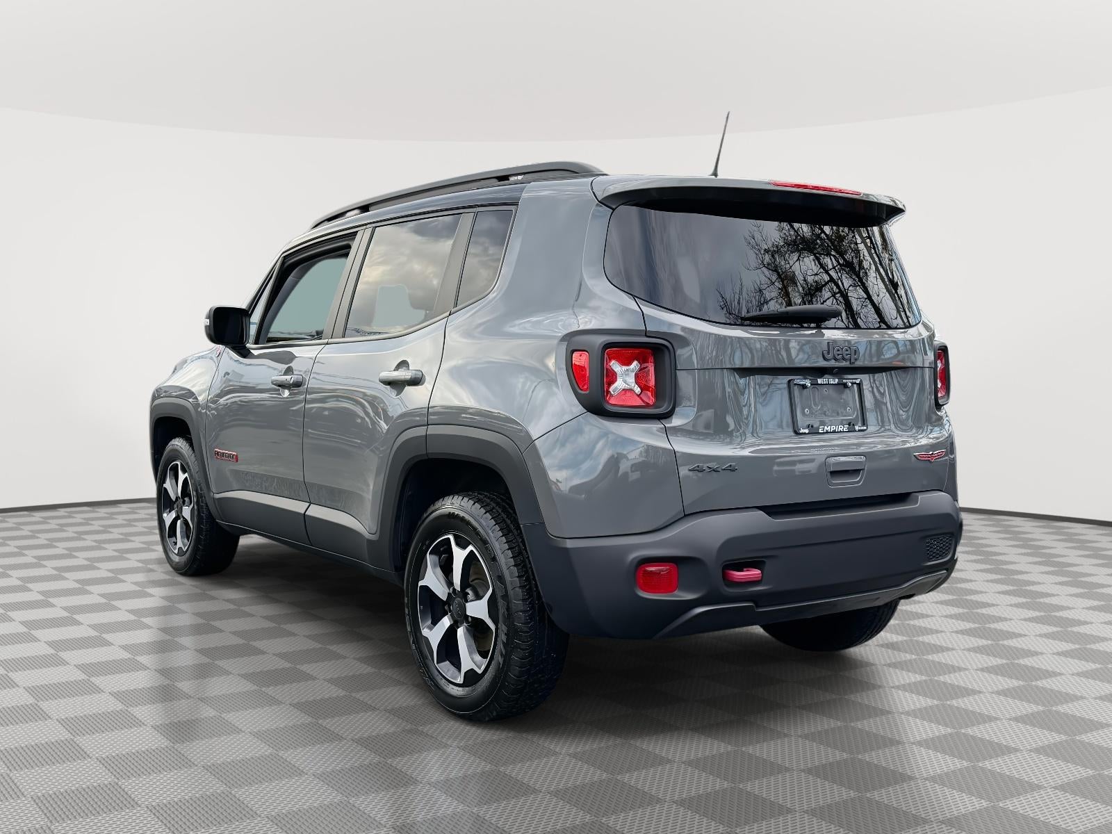 2021 Jeep Renegade Trailhawk 4x4