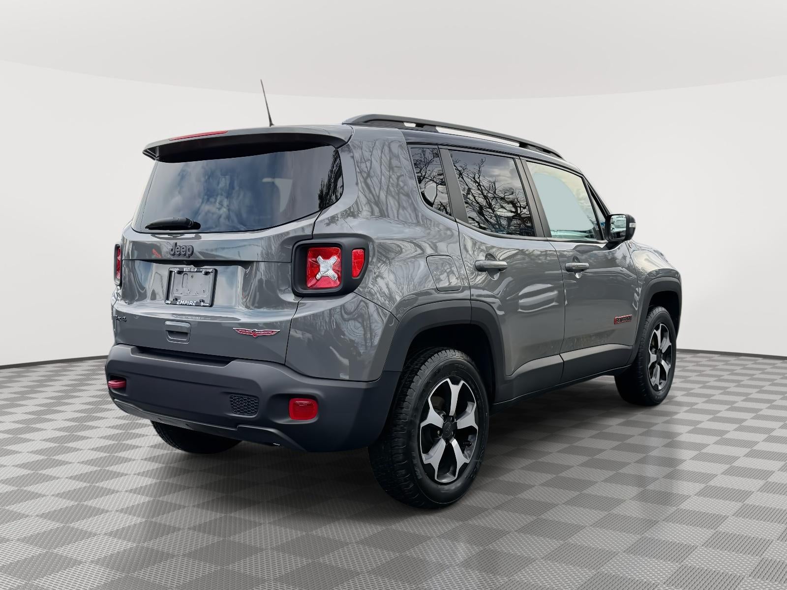 2021 Jeep Renegade Trailhawk 4x4