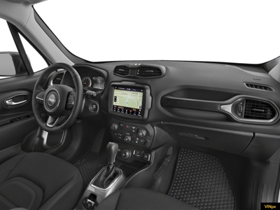 2022 Jeep Renegade Limited 4x4