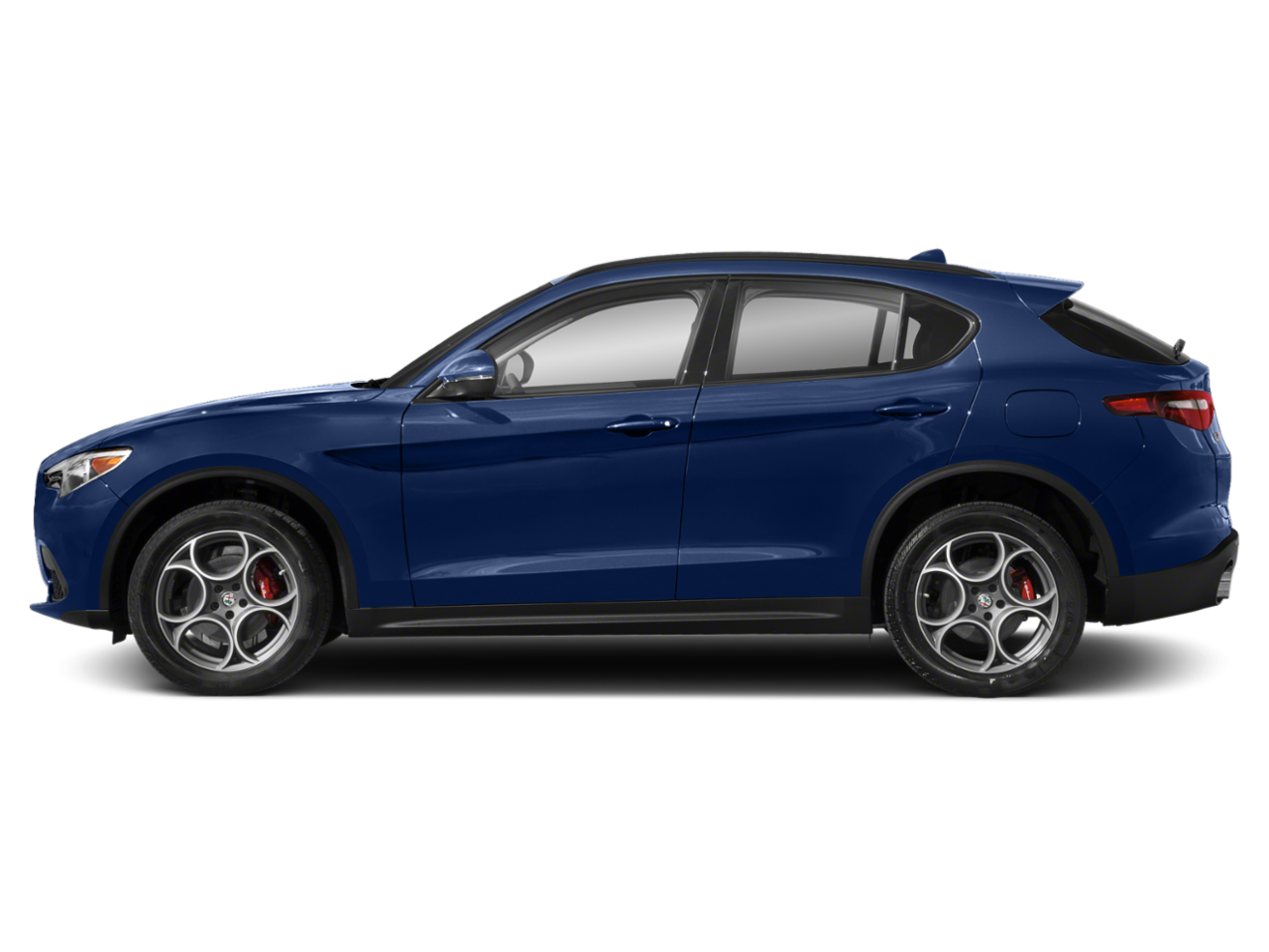 2021 Alfa Romeo Stelvio Ti AWD