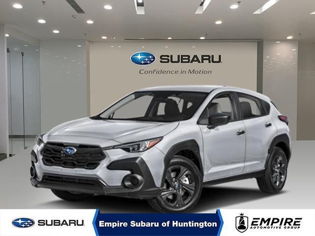 2026 Subaru CROSSTREK Base