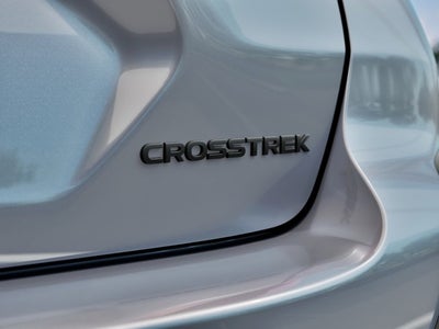 2026 Subaru CROSSTREK Base