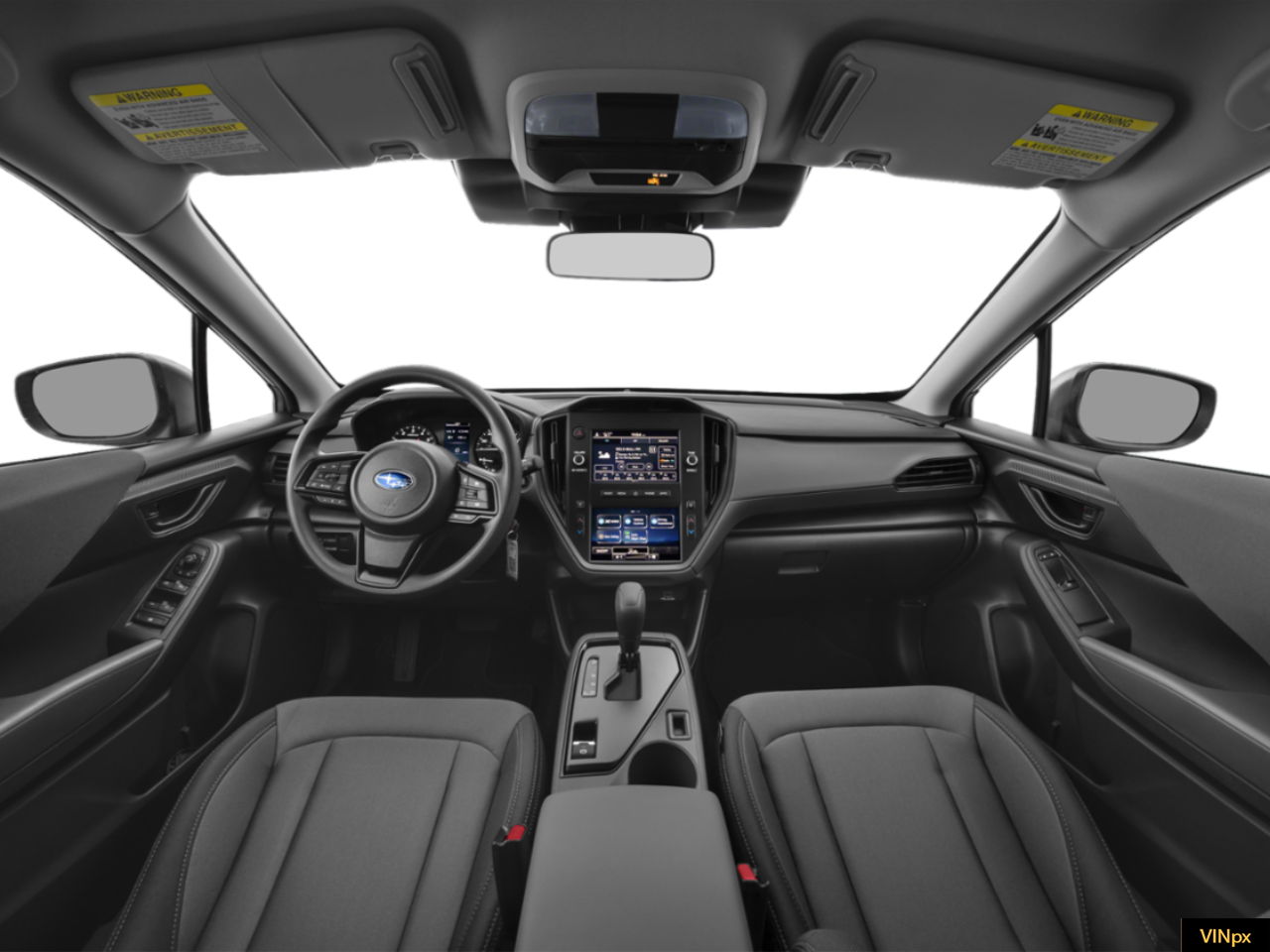 2026 Subaru CROSSTREK Base