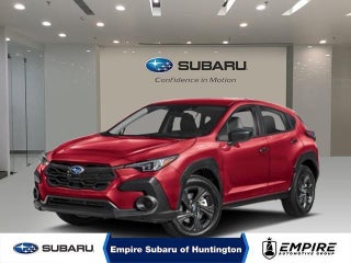 2026 Subaru CROSSTREK Base