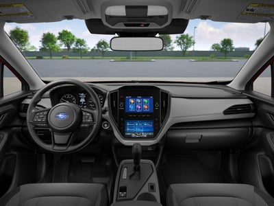2026 Subaru CROSSTREK Base
